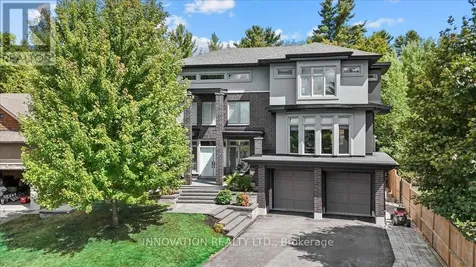 332 Carp Highlands Court Ottawa ON K0A 1L0