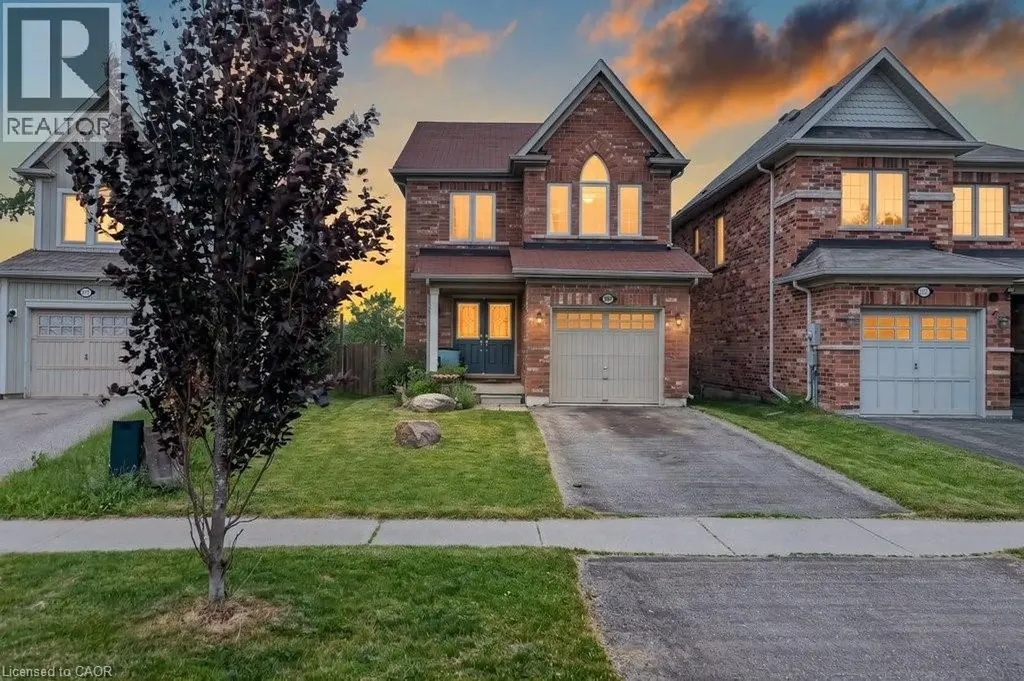 557 Baldwin Crescent Woodstock ON N4T 0G4