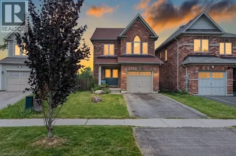 557 Baldwin Crescent Woodstock ON N4T 0G4