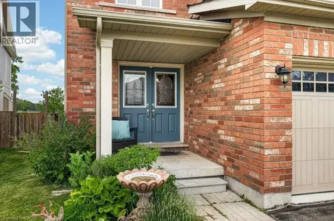 557 Baldwin Crescent Woodstock ON N4T 0G4