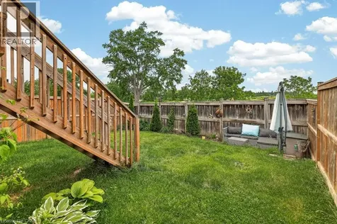 557 Baldwin Crescent Woodstock ON N4T 0G4