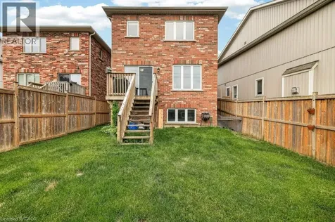 557 Baldwin Crescent Woodstock ON N4T 0G4