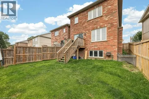 557 Baldwin Crescent Woodstock ON N4T 0G4