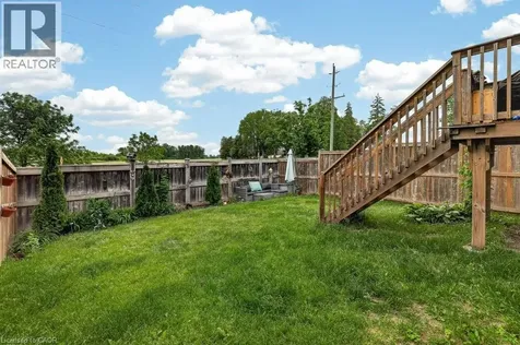 557 Baldwin Crescent Woodstock ON N4T 0G4