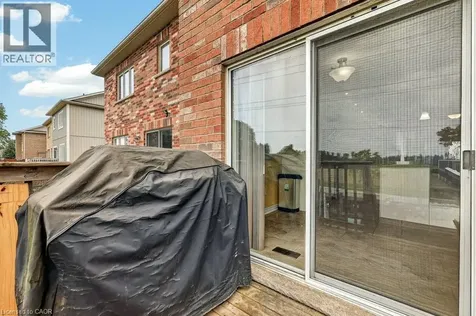 557 Baldwin Crescent Woodstock ON N4T 0G4