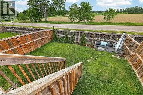 557 Baldwin Crescent Woodstock ON N4T 0G4
