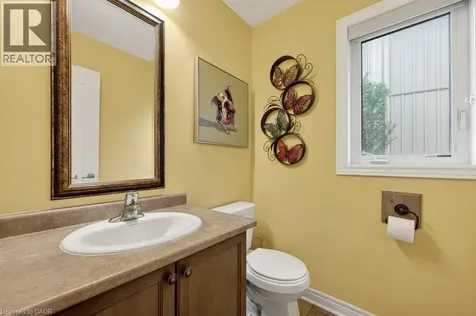 557 Baldwin Crescent Woodstock ON N4T 0G4