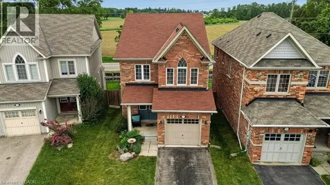 557 Baldwin Crescent Woodstock ON N4T 0G4