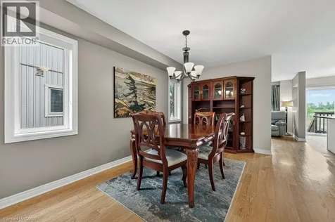 557 Baldwin Crescent Woodstock ON N4T 0G4