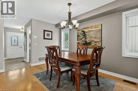 557 Baldwin Crescent Woodstock ON N4T 0G4