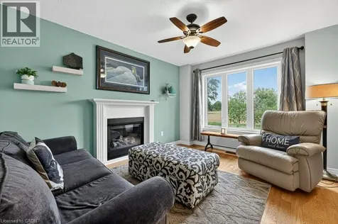 557 Baldwin Crescent Woodstock ON N4T 0G4