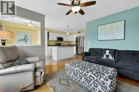 557 Baldwin Crescent Woodstock ON N4T 0G4