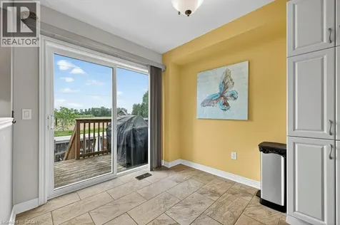 557 Baldwin Crescent Woodstock ON N4T 0G4