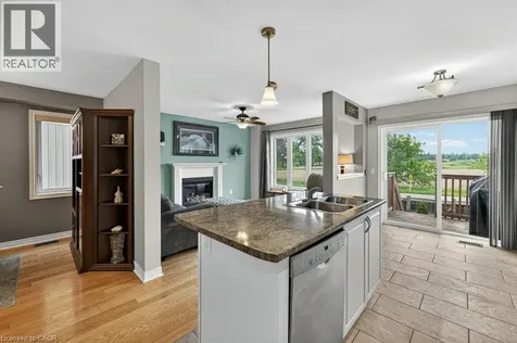 557 Baldwin Crescent Woodstock ON N4T 0G4