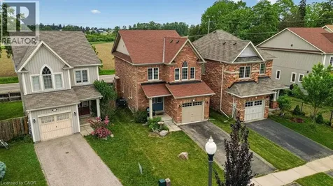 557 Baldwin Crescent Woodstock ON N4T 0G4