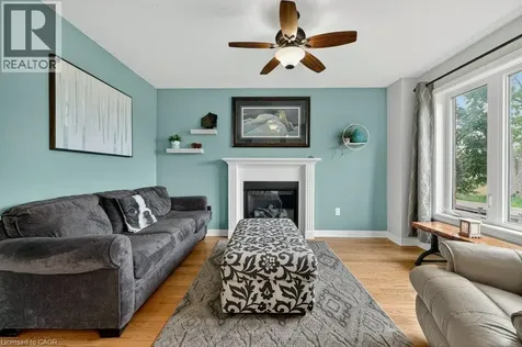 557 Baldwin Crescent Woodstock ON N4T 0G4