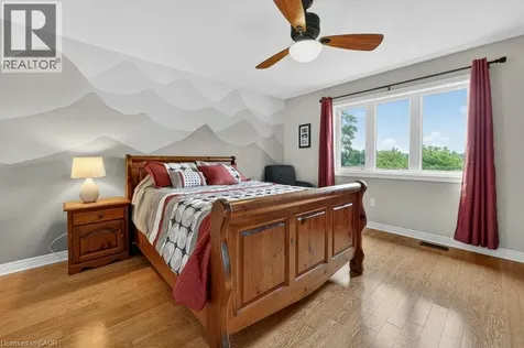 557 Baldwin Crescent Woodstock ON N4T 0G4