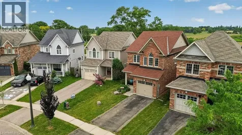 557 Baldwin Crescent Woodstock ON N4T 0G4