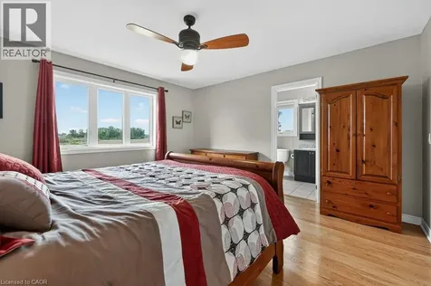 557 Baldwin Crescent Woodstock ON N4T 0G4