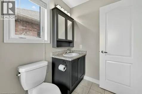 557 Baldwin Crescent Woodstock ON N4T 0G4