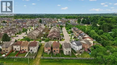 557 Baldwin Crescent Woodstock ON N4T 0G4