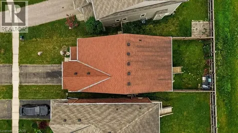 557 Baldwin Crescent Woodstock ON N4T 0G4
