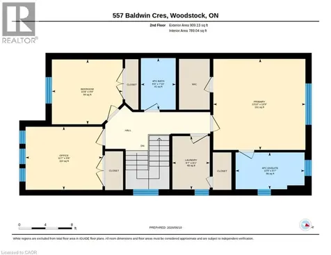 557 Baldwin Crescent Woodstock ON N4T 0G4