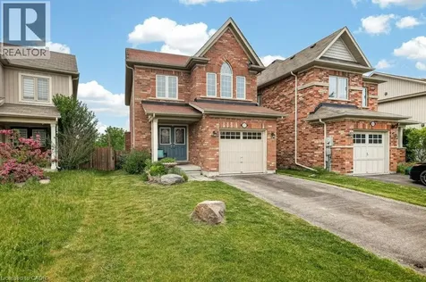 557 Baldwin Crescent Woodstock ON N4T 0G4