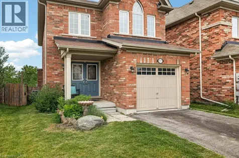 557 Baldwin Crescent Woodstock ON N4T 0G4