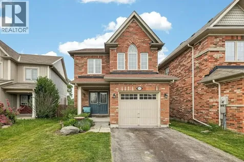 557 Baldwin Crescent Woodstock ON N4T 0G4