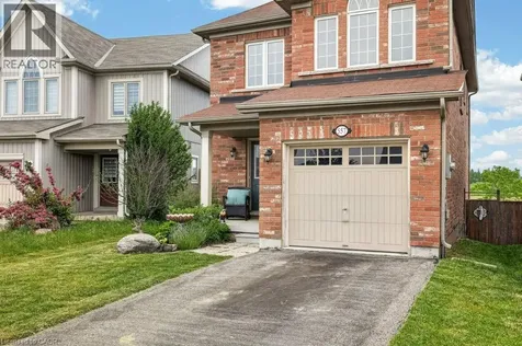 557 Baldwin Crescent Woodstock ON N4T 0G4