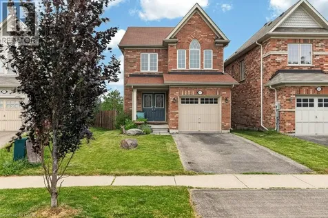 557 Baldwin Crescent Woodstock ON N4T 0G4