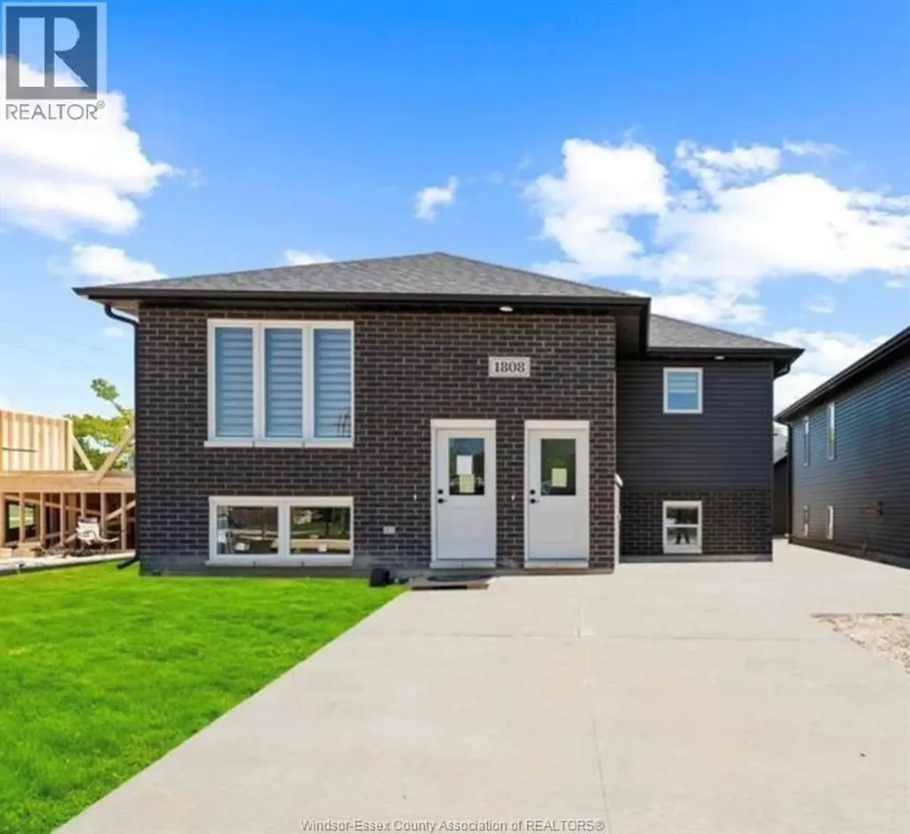 1849 Meldrum Road Windsor ON N8W 0B6