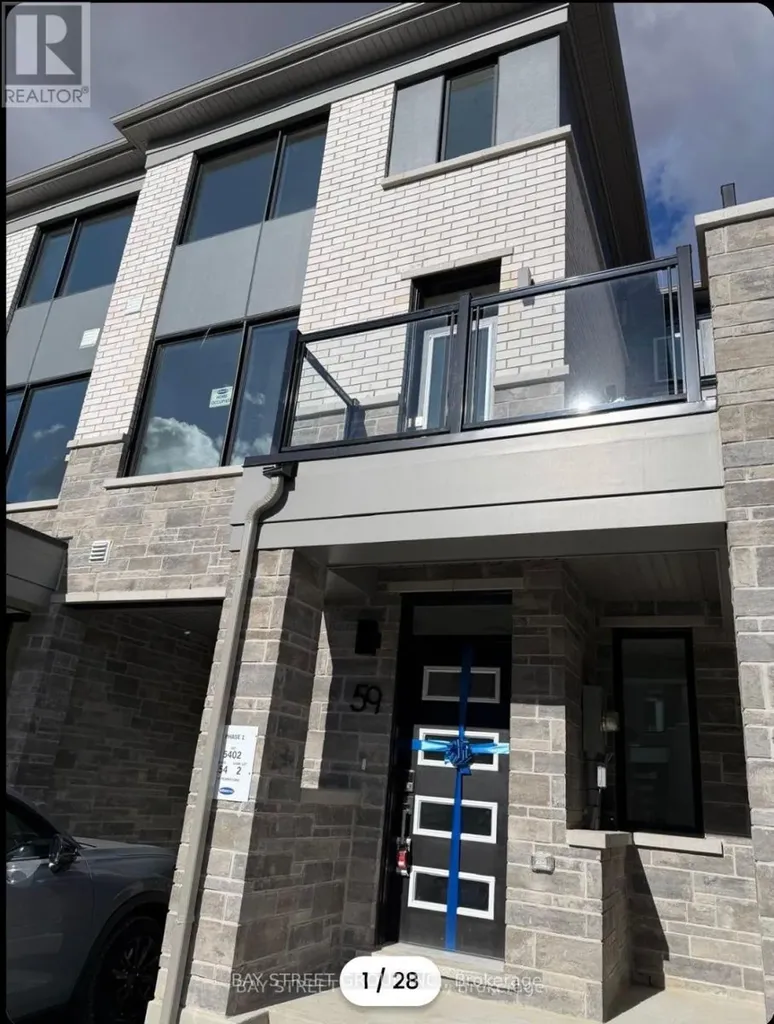 59 Pearen Lane Barrie ON L9J 0G5