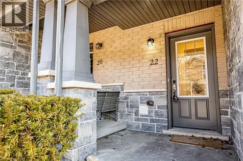 22 Arlington Crescent Guelph ON N1L 0K9