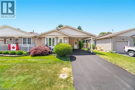 178 Athenia Drive Hamilton ON L8J 1V8