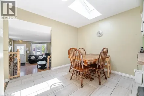 178 Athenia Drive Hamilton ON L8J 1V8