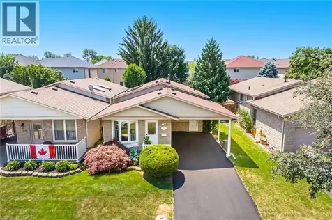 178 Athenia Drive Hamilton ON L8J 1V8