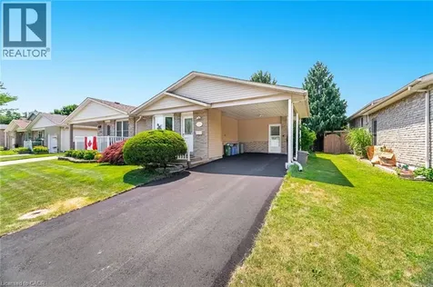 178 Athenia Drive Hamilton ON L8J 1V8