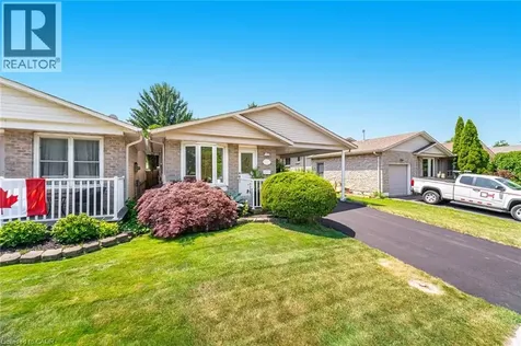 178 Athenia Drive Hamilton ON L8J 1V8