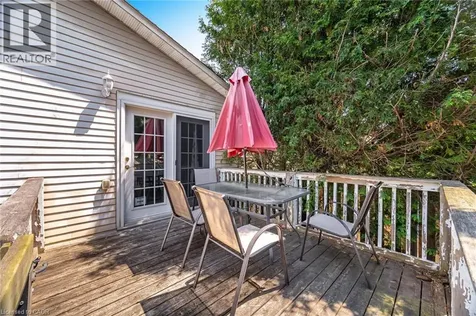 178 Athenia Drive Hamilton ON L8J 1V8