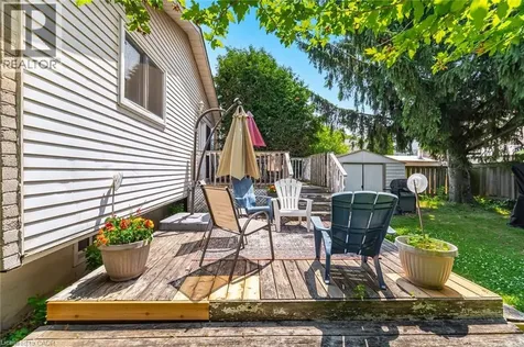 178 Athenia Drive Hamilton ON L8J 1V8