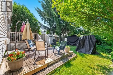 178 Athenia Drive Hamilton ON L8J 1V8