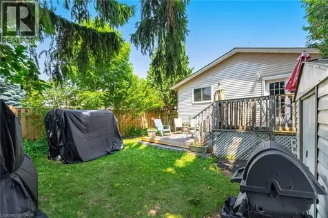 178 Athenia Drive Hamilton ON L8J 1V8