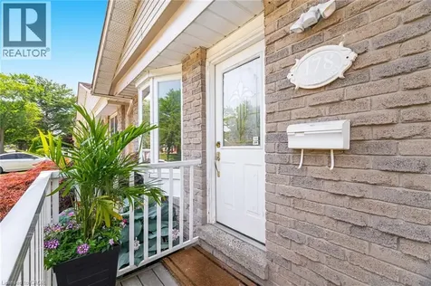 178 Athenia Drive Hamilton ON L8J 1V8
