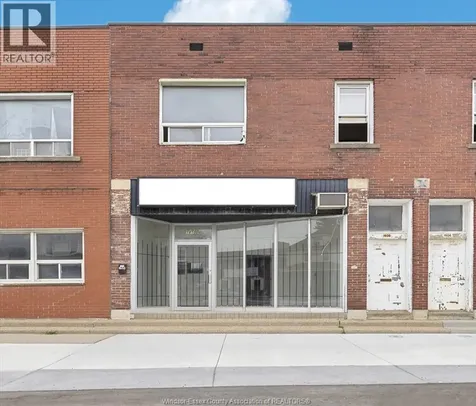 1610 University Avenue Windsor ON N9B 1C2