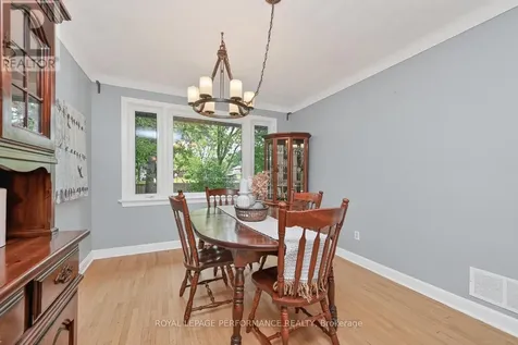 140 Begonia Avenue Ottawa ON K1H 6E4
