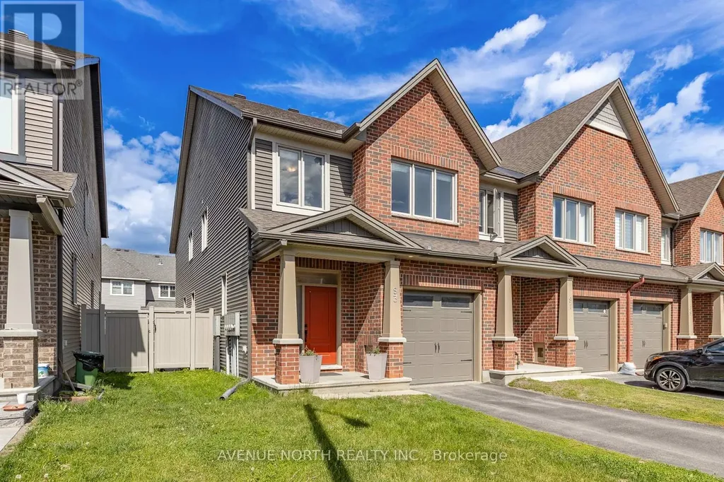 93 Nepeta Crescent Ottawa ON K1T 0S6