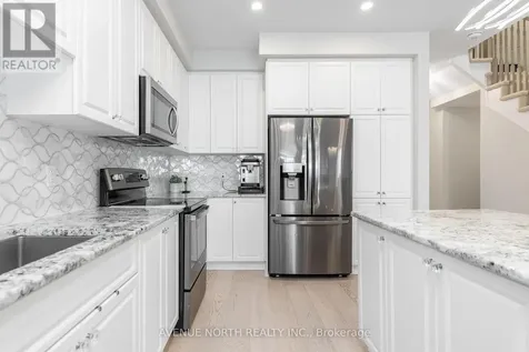 93 Nepeta Crescent Ottawa ON K1T 0S6