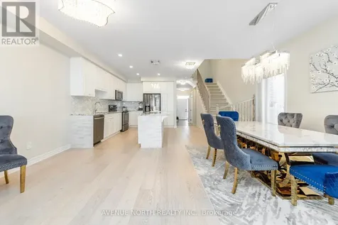 93 Nepeta Crescent Ottawa ON K1T 0S6
